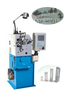  Nice Structured Spring Coilers 550 Pcs/Min , Automatic Oiling Spring Winding Machine Manufactures