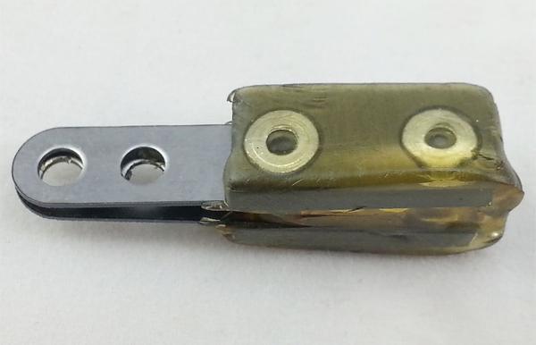 050-728-013 Counter Blade Set For Spreader Parts Sy101 / Sy100b