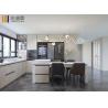 Buy cheap Quartz Countertop Modern Style Kitchen Cabinets For A Timeless Look from wholesalers