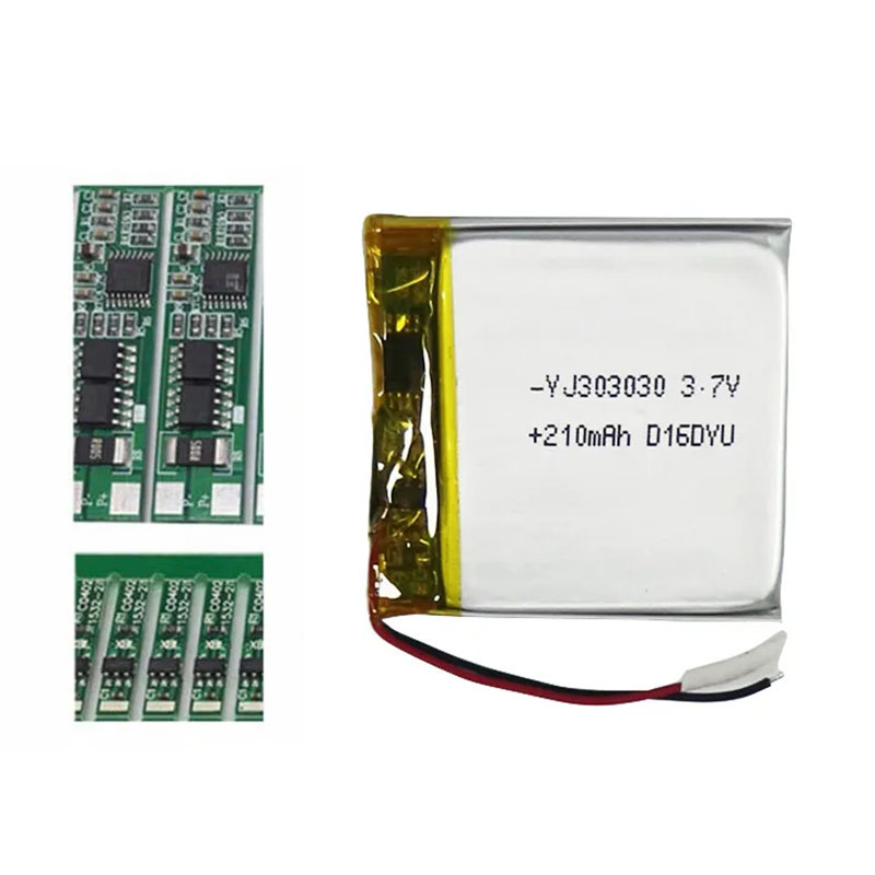 LiPo Lithium Polymer Battery 3.7 V 1500mAh For Camping And Outdoor Gear