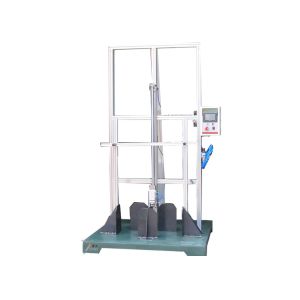 Test Stroke 20-100cm Luggage Rod Reciprocating Fatigue Testing Machine