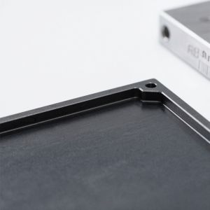 Advanced 2D 3D Drawing Capability High Precision CNC Fixture Base Plate for