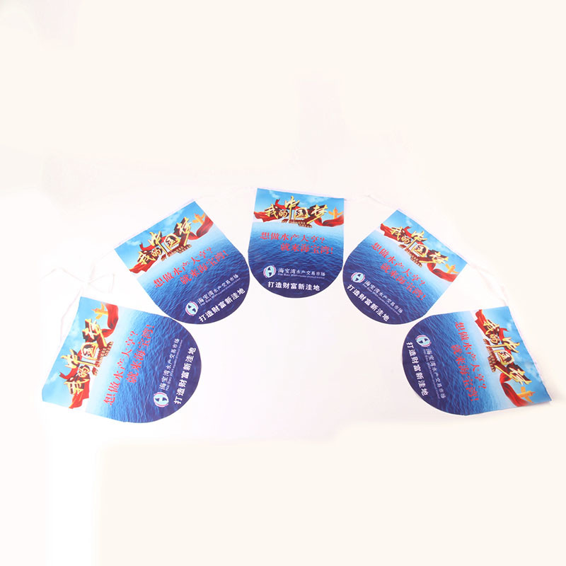 Sports And Games World Cup Flags Digital Printing Silk Printing