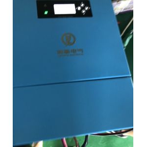 Smart PWM Solar Charge Controller 30A , Blue Solar Charge Controller For Lithium