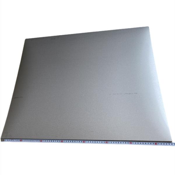 Rough Surface Silver Transfer Jacket 760x620mm XL75 CD74 Heidelberg Printing