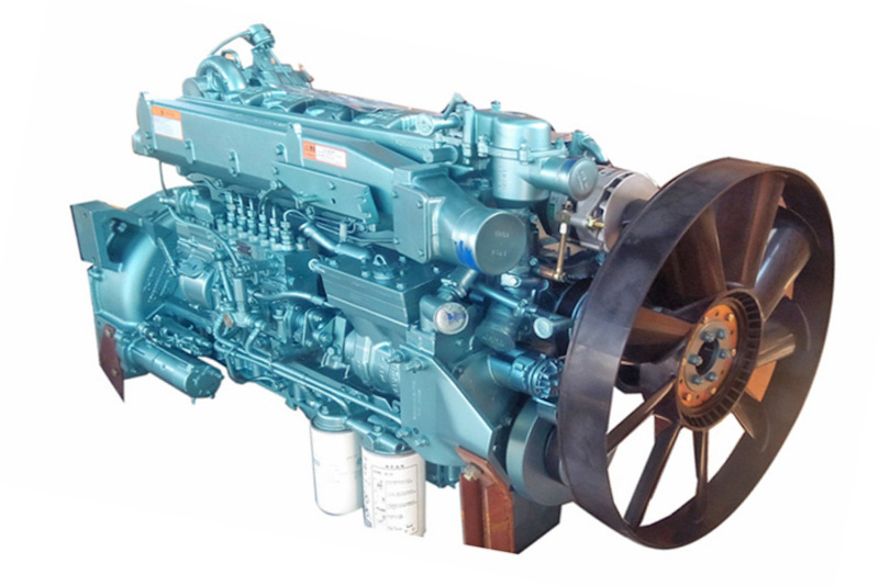 Sinotruk HOWO Dump Truck Wd615.47/87/69 Truck Engine