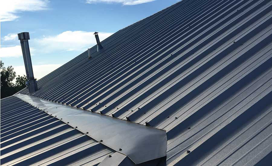 PVDF valspar Z275gColor Coated Steel Coil G550 Pre-Painted Galvanized Steel Sheet 30 Years Warranty high end project use