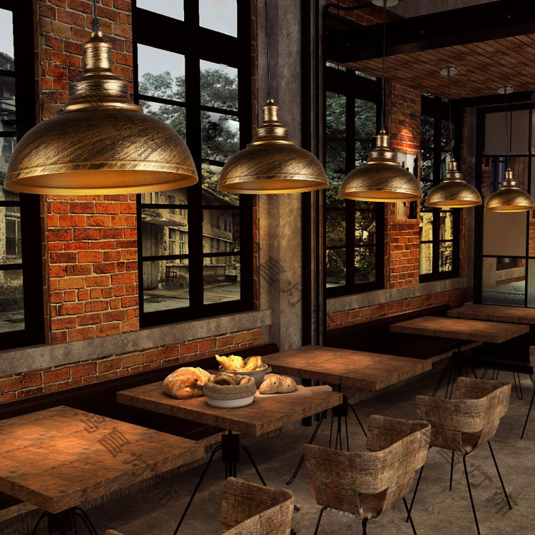 Vintage unique pendant lights For Kitchen Bedroom Dining room Lighting Fixtures (WH-VP-18）