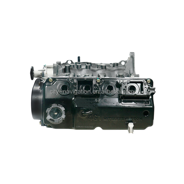 Other Year Autoparts 4G15S Car Engine System Assembly For CHANGAN