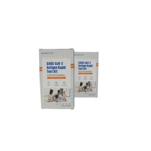 Self Test Rapid Diagnostic Test Kit Simple Operation SARS COV 2 Antigen Test Kit