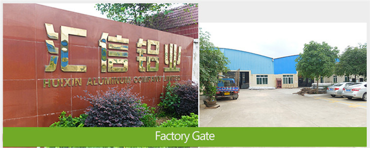 Top Quality Powder Coating Aluminum Window & Door Extruded Profiles