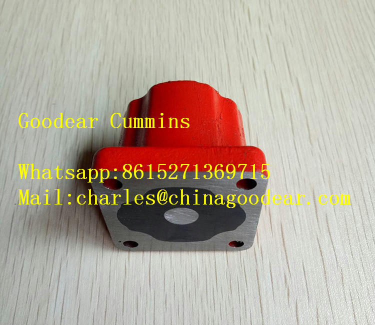 Xi'an M11 diesel engine flame-out solenoid valve 3054609/4024809