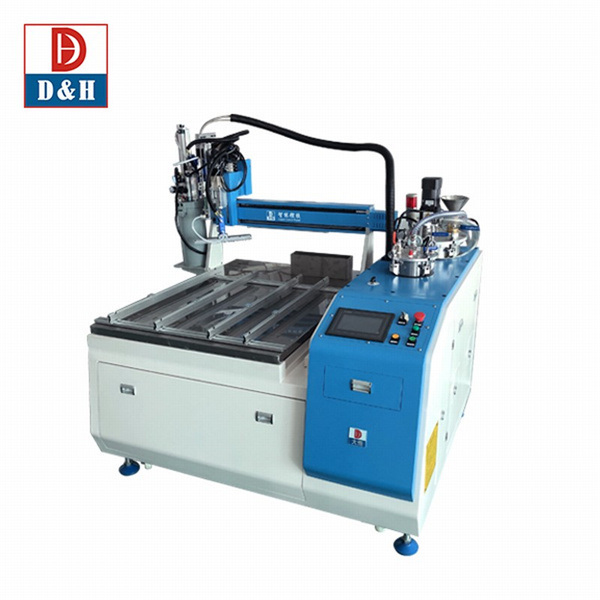 Screen Automatic Glue Filling Machine Silicone Two-Component Automatic Screen Display Glue Dispensing Machine