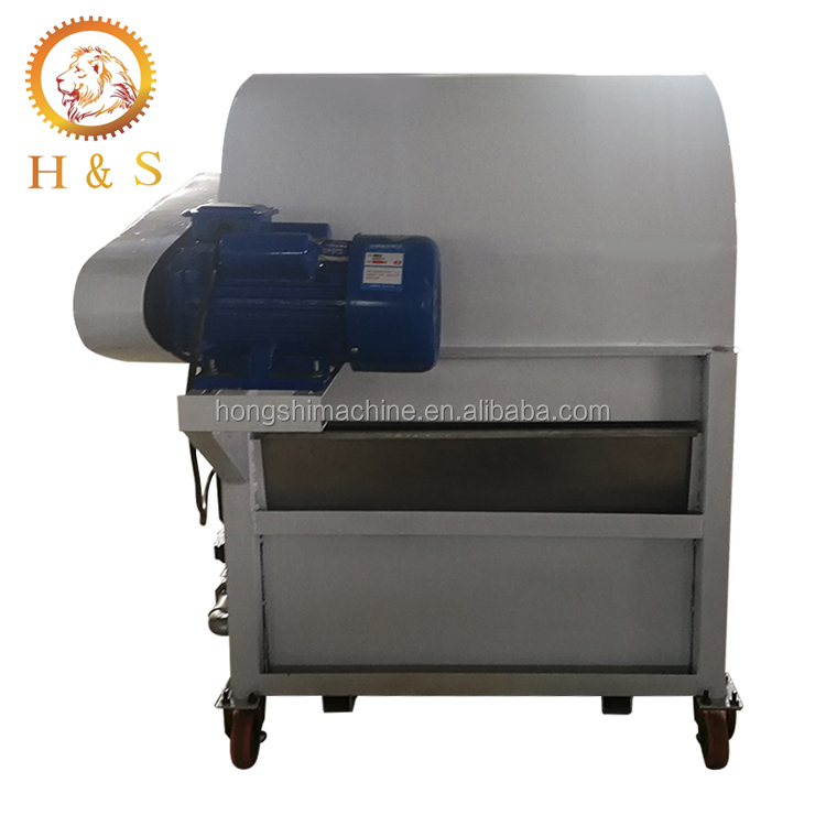 Silk reeling machine Open the cocoon spinning machine