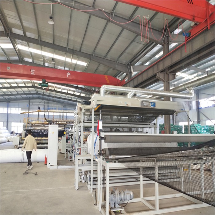 Three-dimensional Composite Drainage Network The Key to Sustainable Water Management