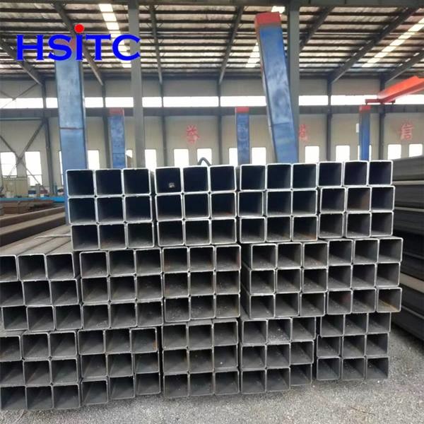 S235jr 100 X 50 Structural Steel Hollow Sections ASTM