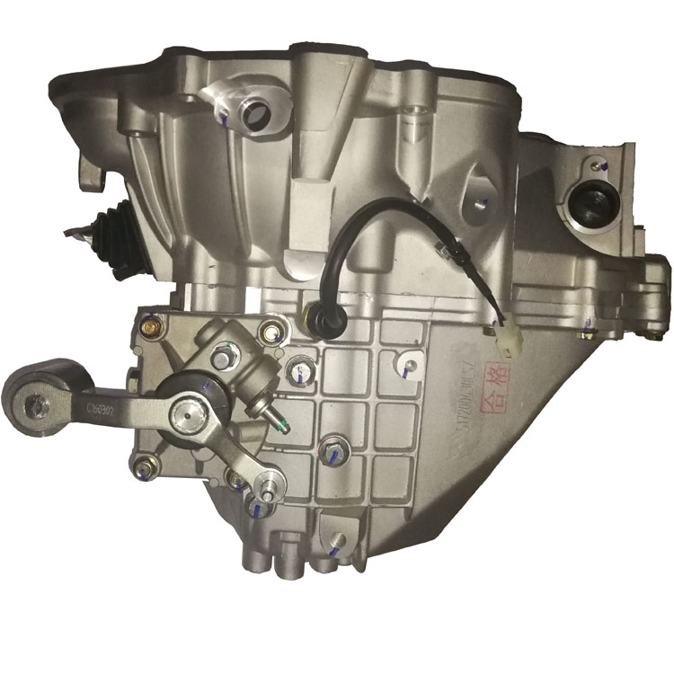 TS16949 IS09001 Certified Lifan 517MFG/X60 Transmission Gearbox for Lifan Automobiles