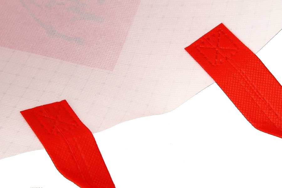 Custom best quality eco reusable non woven bag with free sample
