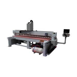 Automatic Advanced Ceiling Panel Nailing Acoustic Nailer Machine