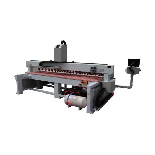 Quality Automatic Advanced Ceiling Panel Nailing Acoustic Nailer Machine for sale