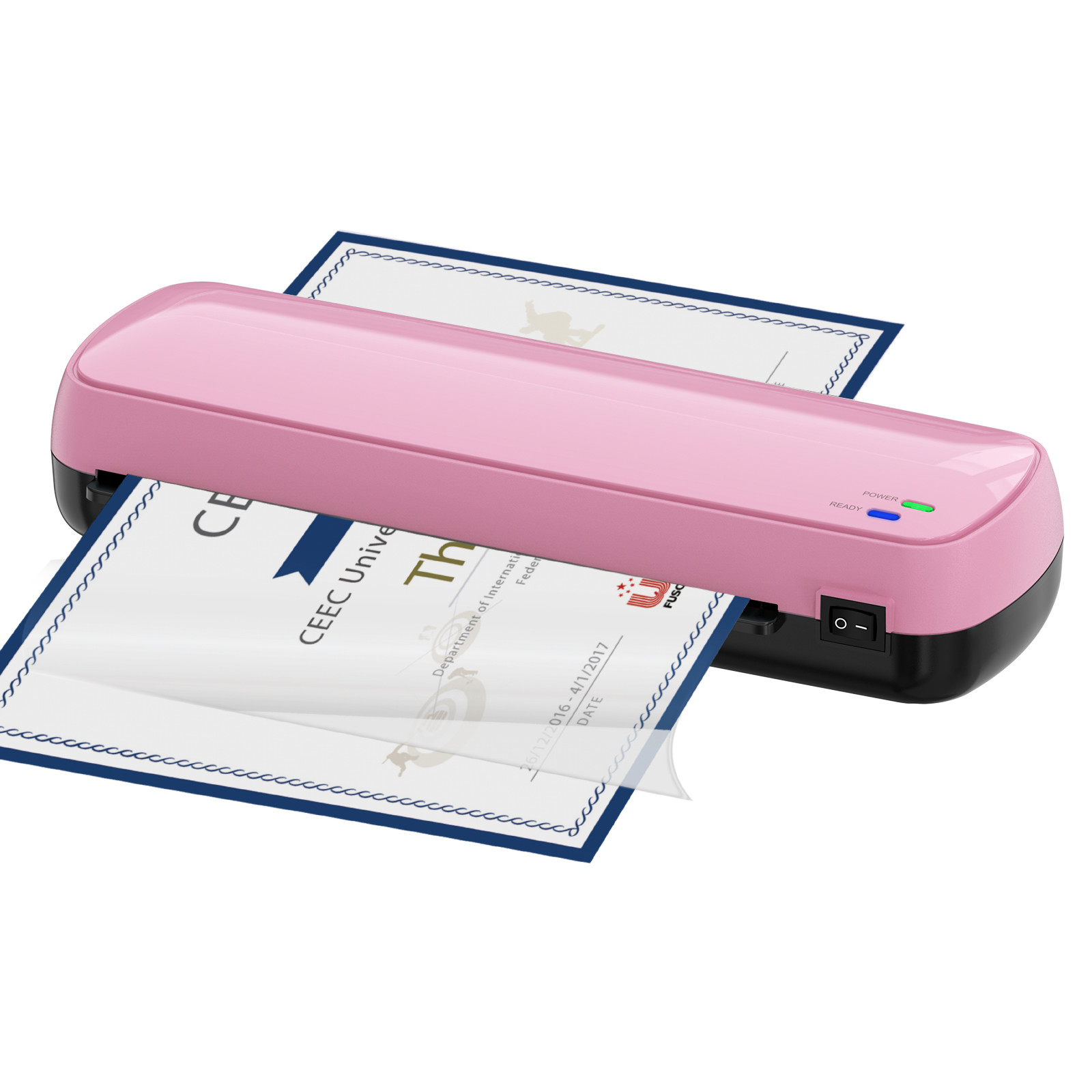 236mm A4 Desktop Laminator Machine paper photo laminating device for home office LM2001