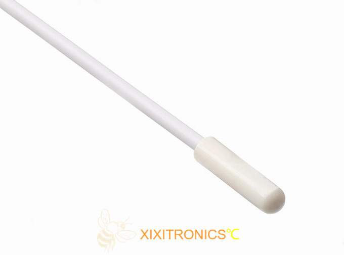  Round Top Tube Temperature Sensor For Refrigerator Heating Floor MFT-03 Series Manufactures
