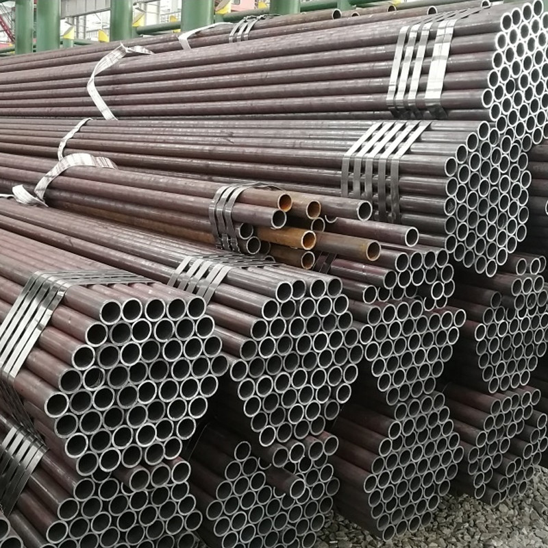 ASTM A209M Seamless Stainless Pipes 300mm Cold Rolled For Construction Industry