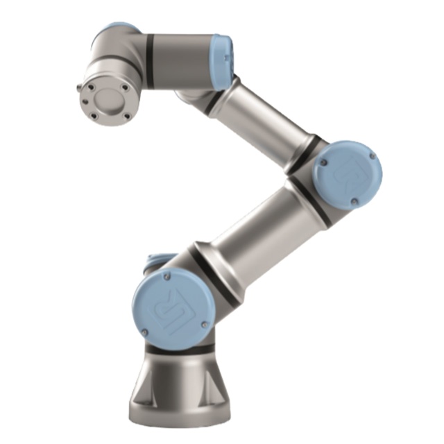 Universal robots UR3 pick and place robot payload 3 kg and reach 500 mm collaborative robot