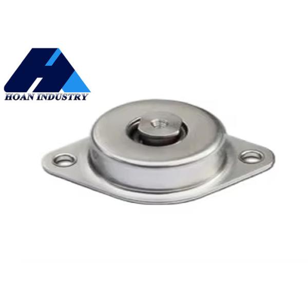  19 Wires Per Strand JMZ-T-2.8 Friction Damping Isolators for Vibration Control Manufactures