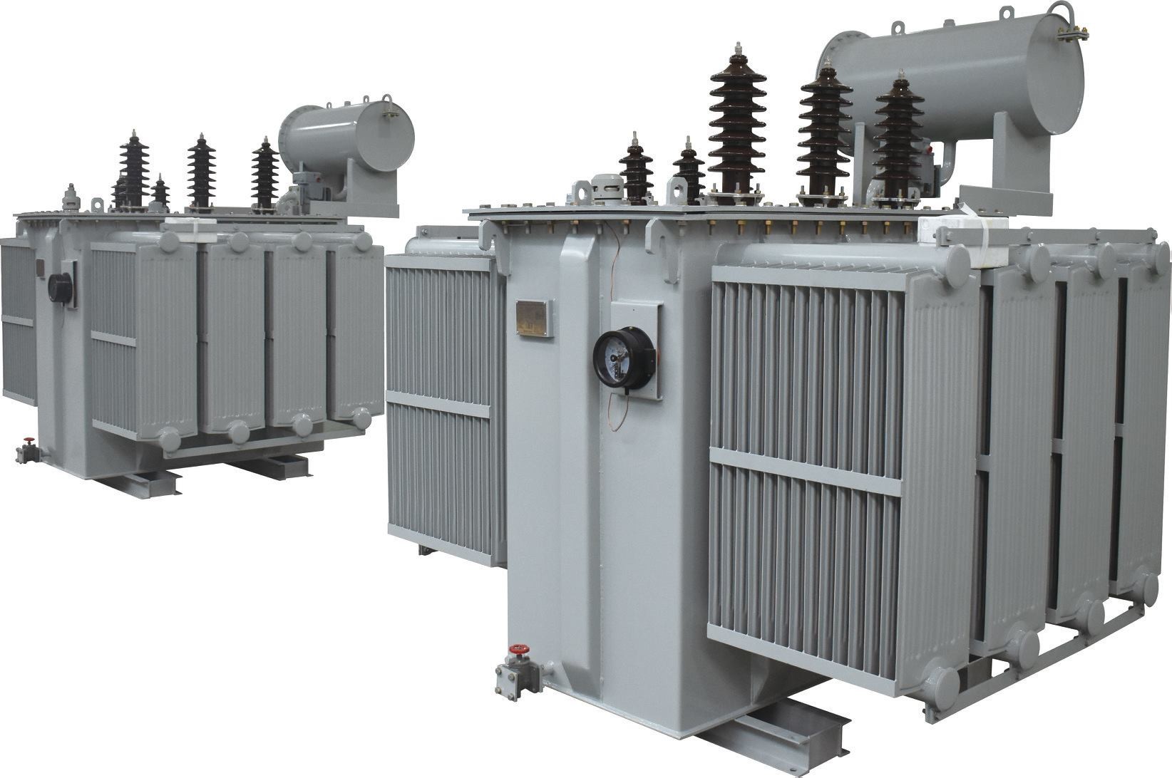 Oil Immersed Transformer (100-1600) kVA for Russian Market, with Accessories