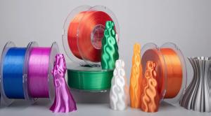  Bio-degradable Heat resistant 1.75 PLA filament good for your FDM 3D printers Manufactures