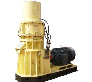  8mm Organic Fertilizer Pellet Machine 550mm Die Compost Fertilizer Making Machine Manufactures