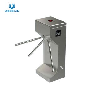 China Electronic Automatic Tripod Security Turnstile Gate Intelligent Access Control Systems on sale