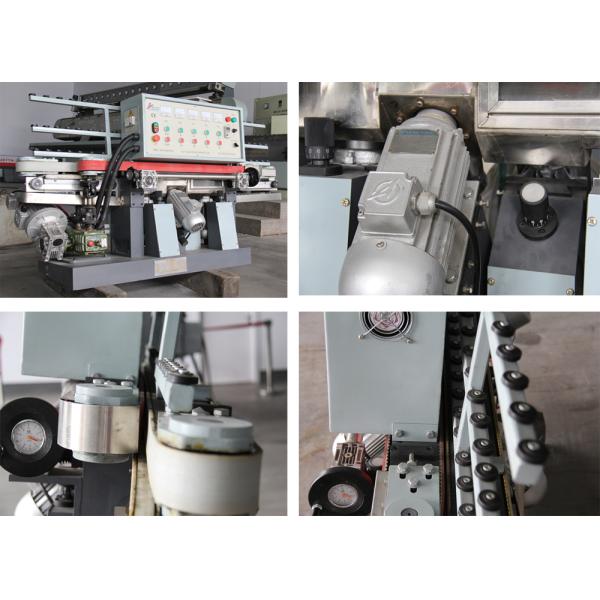 Quality YMLA211 -MICRO Smallest Vertical Edging Machine with 4 spindels for sale