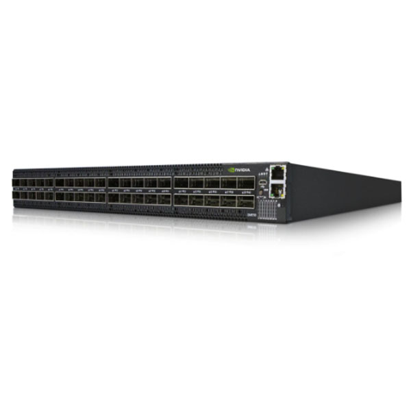 Mellanox SN4600C MSN4600-CS2FC Spectrum-3 Based 100GbE 64 ports 100Gb QSFP28 2U ONIE Ethernet Switch