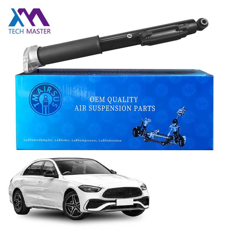 Mercedes-Benz C205 Shock Absorber With Steel Ruhber And Part Number A2053208630 A2053208530