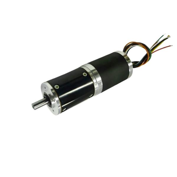 42mm Brushless Gearmotor OEM Geared BLDC Motor Customizable 12V to 48V 10000mNm