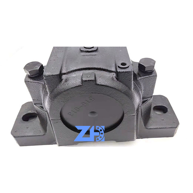 Spherical SNL517 Pillow Ball Bearing High Performance Strong Bearing Capacity