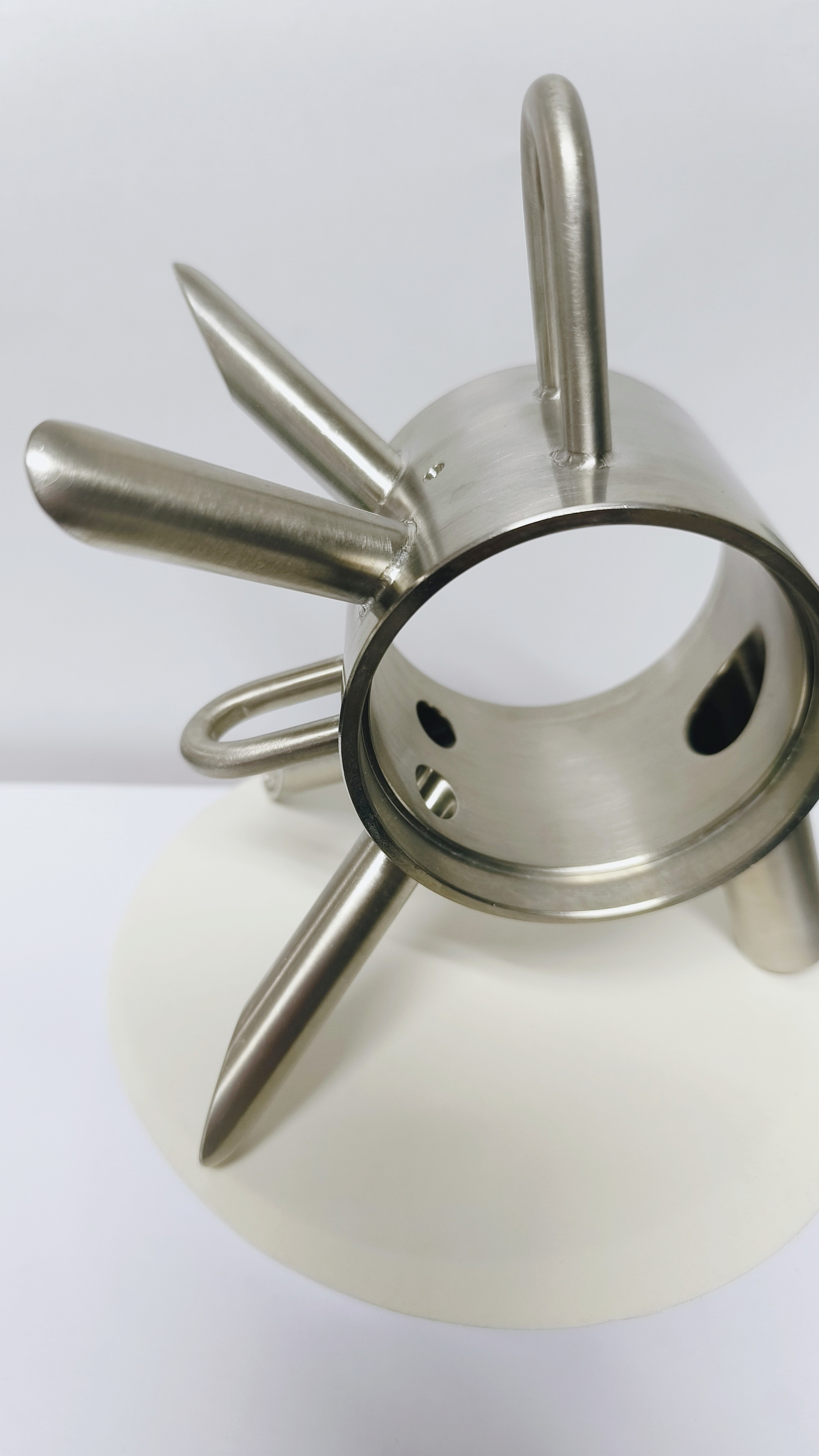 stainless steel milk machine part claw,BM standard claw