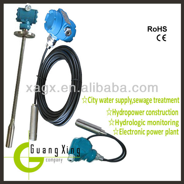GP2014 GPS tracker fuel level sensor with compensation temperature -10°C~70°C