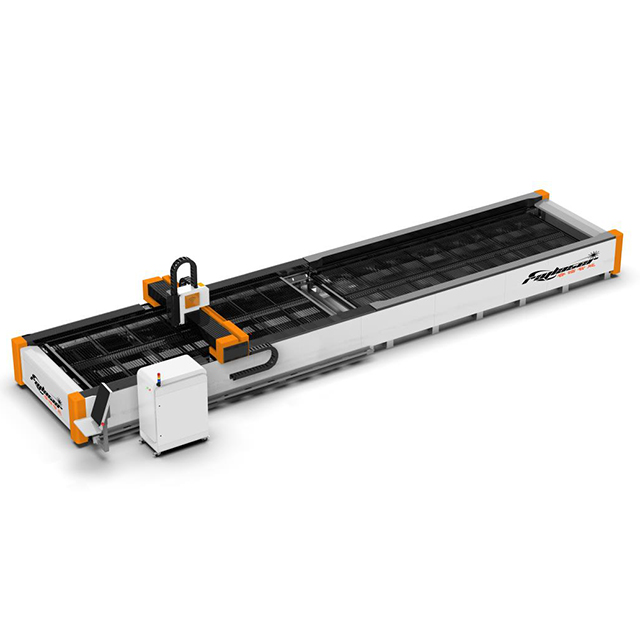 High Precision Laser Cutting Machine for Metal Recommended by Cypcut Control System