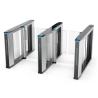 Buy cheap Fastlane Optical Turnstiles , Office Building Turnstiles For Access Control from wholesalers