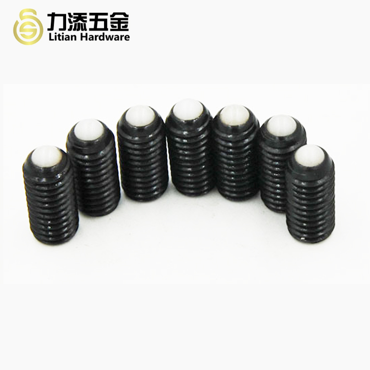 M2-M22 Metal Screw Fasteners , JIS Nickel Plated Machine Screws