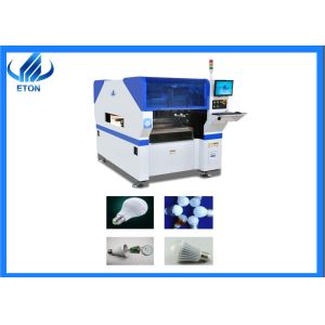 China 1500mm Led Bulb Assembling Machine Robot Stencil Pcb Machine on sale