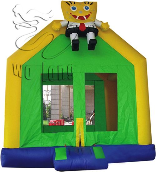 hot sale inflatable bouncing castle for kids