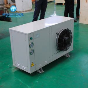 Copeland scroll compressor refrigeration compressor condensing unit 5hp