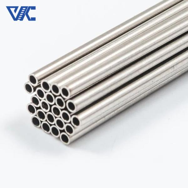 Professional Manufacture Bright Surface Hastelloy C276 Nickel Alloy Seamless