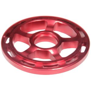 Brass CNC Precision Machining Parts Services Anodized Processing