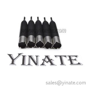  NEW Long Life Black chromium L2D-S1 Robotic Soldering Iron Tips for Japan Unix Soldering Robot Unix Cross Bit Solder Tip Manufactures