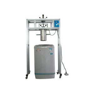  IEC 60335-2-7 Ф70mm Rubber Hemisphere Drop Test Device for Washing Machines Manufactures